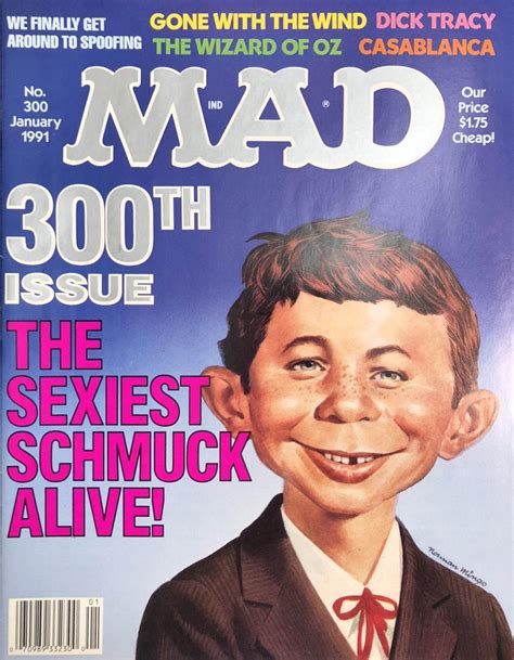 Mad magazine cover gallery: See Mad magazine covers through the years ...
