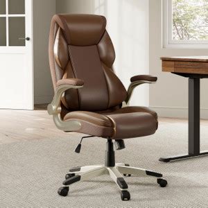 CHAIRTECH Leatherette Office Executive Chair Price in India - Buy ...
