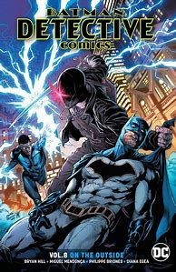 Image result for Graphic Novel Batman the Hill