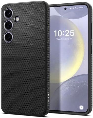 Spigen Liquid Air for Samsung Galaxy S24 Case, Galaxy S24 Back Cover ...