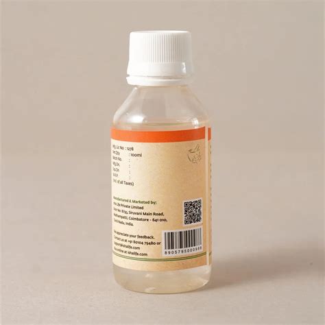 Isha Life Oma Water (Ajwain water)