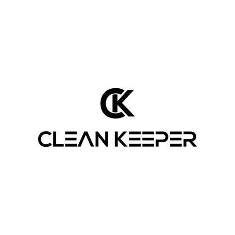 Modern Logo Design for Clean Keeper - 15/04/2025 19:18 EDT | Freelancer