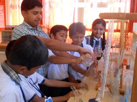 Benchmarks International School