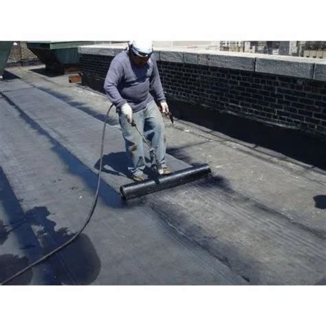 Tar Felt - Damber Sheet Waterproofing service Service Provider from ...
