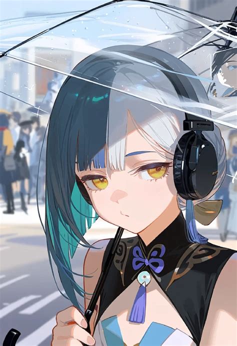 画中的你 Ai 的图像结果