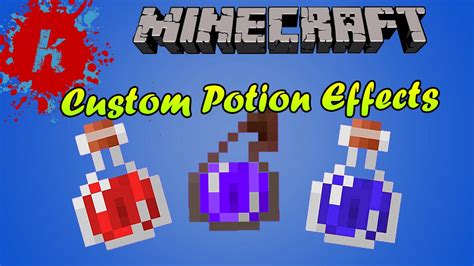 Minecraft Potion Effects 的图像结果