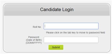 (Online Practice Test) SSC CGL (Tier -1) Exam - 2016 | SSC PORTAL : SSC ...