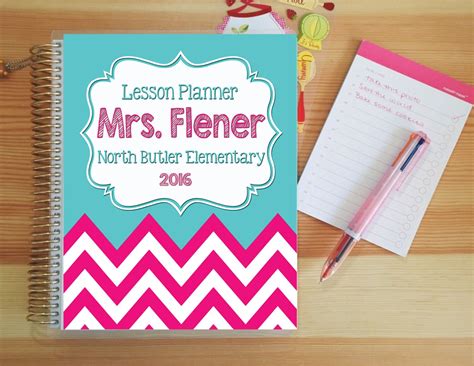 Best Preschool Teacher Planner at James Engel blog