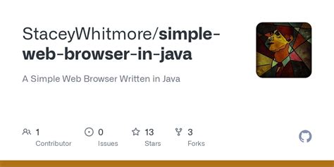 Creating a Browser in Java 的图像结果