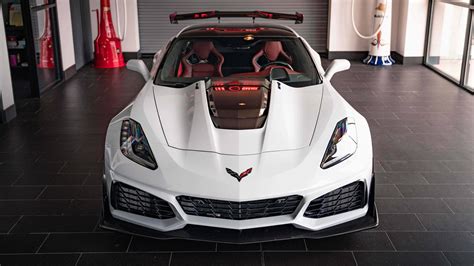 Everything you need to know about the fastest Corvette ever