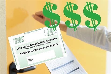 Beware: New Jersey Residents Targeted By ANCHOR Rebate Scams