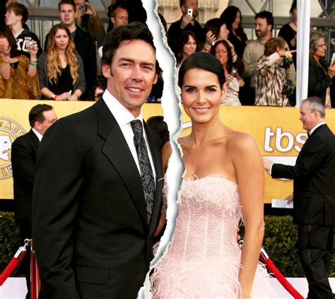 Angie Harmon Wedding Angie Harmon Wedding Dress UCenter Dress