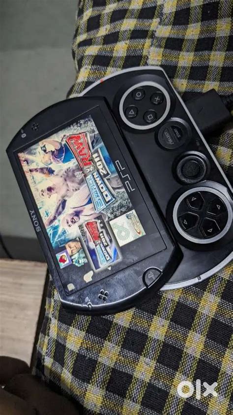 PSP console - Games & Entertainment - 1804426061