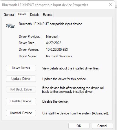 Image result for Bluetooth Xinput Compatible Input Device