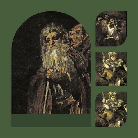 Francisco Goya's Black Paintings - The Artsology Blog