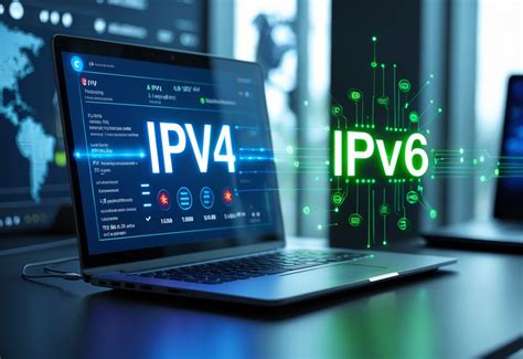 Image result for IPv4 vs IPv6 Chart