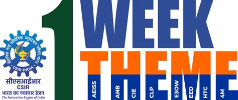 CSIR OWOT Logo | Council of Scientific & Industrial Research