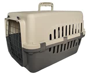 RvPaws Dog Heavy Duty Airline Travel Flight Crate Carrier Kennel, Cage ...