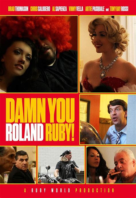 Damn You Roland Ruby!: Amazon.in: Vulture, Rusty, Thomason, Brad ...
