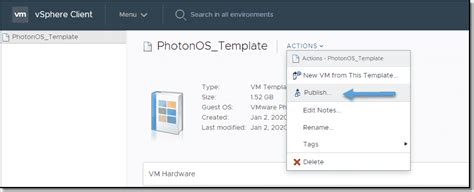 Image result for Using Templates in VMware
