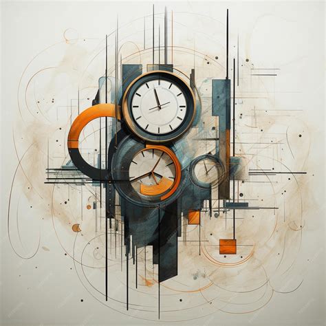 Image result for Time Abstract