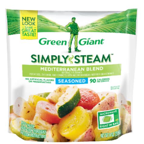 Simply Steam Mediterranean Blend Green Giant – JITCO