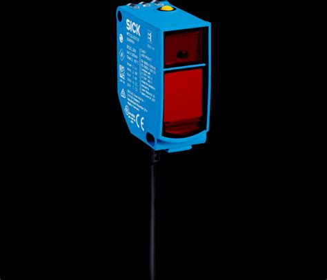 SICK Laser distance sensors: WTT12 PowerProx WTT12L-B2523 ...