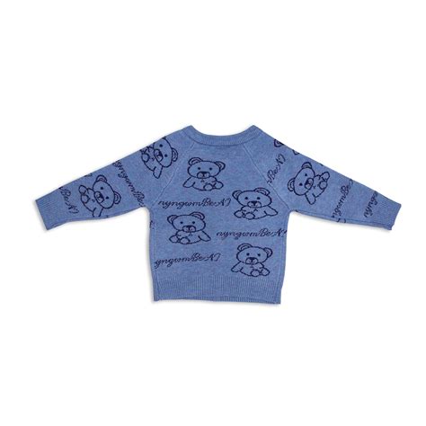 Cosy & Adorable Styles Newborn Baby Sweaters| Smiley Buttons