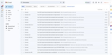 Carvana Goes Deep & Wide In Your Customers' Inbox | TradePending