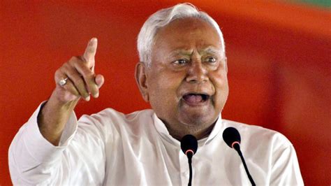 How Nitish Kumar invoked ‘jungle raj' past to sell Bihar a future
