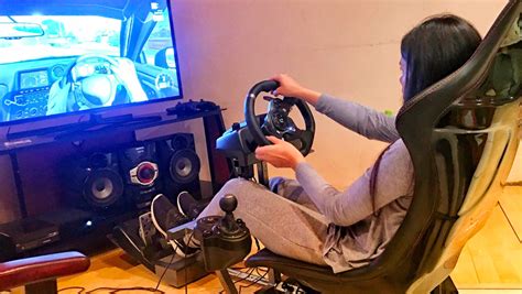 Image result for Logitech Driving Simulator