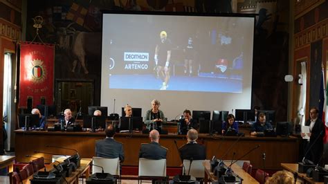 Conto alla rovescia per il Trofeo Perrel-Faip. Attesi quattro top-100 ...