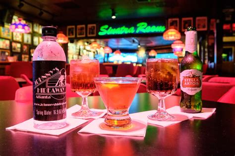 Johnnie's Hideaway Atlanta