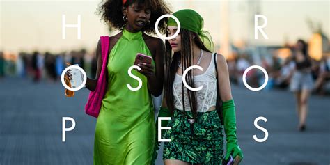 Free Daily And Monthly Horoscopes 2026 - ELLE UK