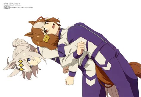 Uma Musume Cinderella Gray Image by Cygames #4478316 - Zerochan Anime ...