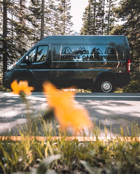 Campervan Rentals | Denver, Colorado | RV Rentals - Native Campervans