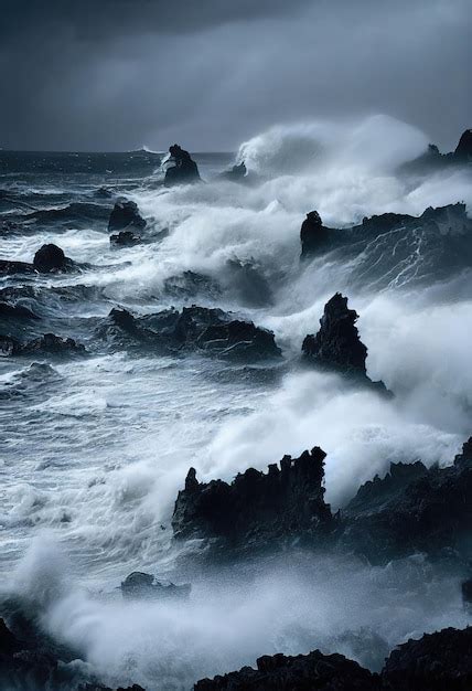 Stormy Sea 的图像结果