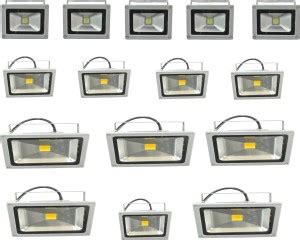 Voltech Engineerings 10-20-30-5-5-5nw-nw Flood Light Outdoor Lamp Price ...