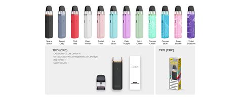 Buy Caliburn G3 Lite – Reusable Vape Pod System Online in Bangalore ...