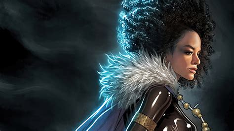 Black Panther Girl 4K HD Black Panther Wallpapers | HD Wallpapers | ID ...