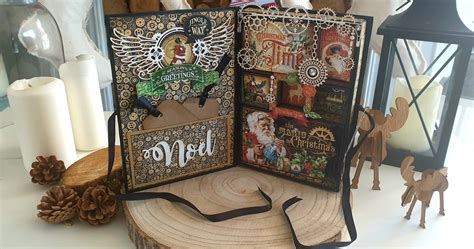 Image result for Christmas Shadow Box Card Tutorials