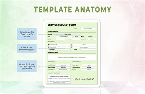 Image result for Process Service Request Form