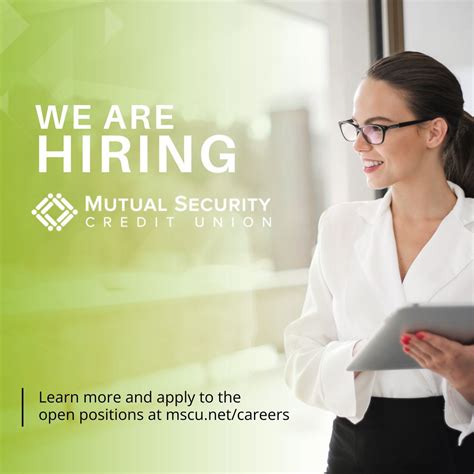 #mscu | Mutual Security Credit Union