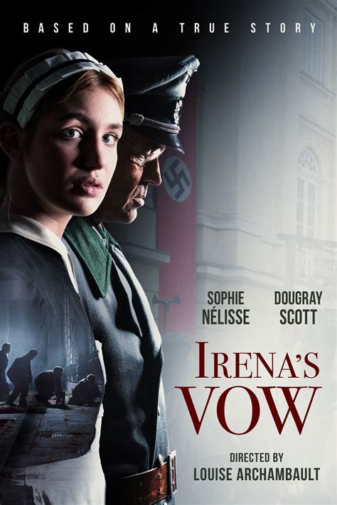 Irena's Vow (2024) - Posters — The Movie Database (TMDB)