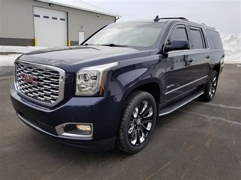 2018 GMC YUKON XL DENALI, 4X4, 49K MILES, LOADED, SUPER CLEAN!!! - Ready To Go Autos