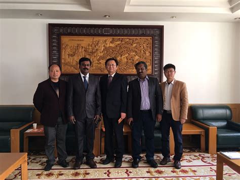 印度阿拉嘎帕大学来我校访问-武汉轻工大学国际交流与合作处