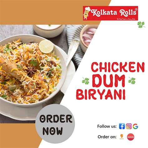 Menu at Kolkata Rolls, Dombivli