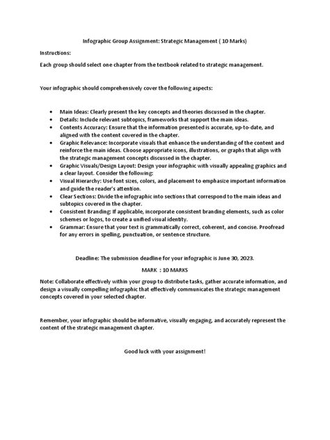 Infographic Assignment Examples 的图像结果