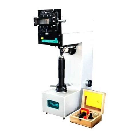 Hardness Tester - FIE Digital Hardness Tester Manufacturer from Pune