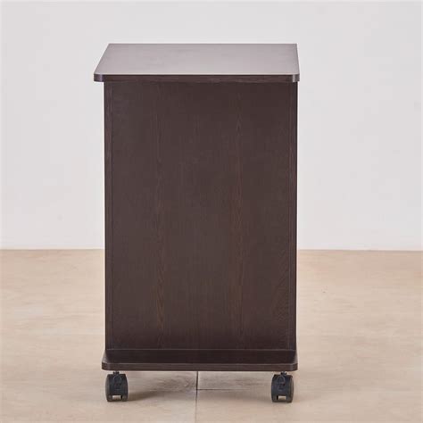 Buy Helios Arvis Portable Side Table - Wenge from Helios by Home Centre ...